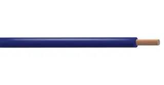 TRI RATED WIRE, 1.5MM2, BLUE, 1M PP001198