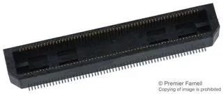 CONN, STACKING, HEADER, 100POS, 2ROW BTH-050-01-L-D-A-K