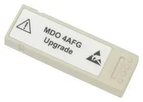 FUNCTION GENERATOR UPGRADE, OSCILLOSCOPE MDO4AFG