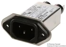 POWER LINE FILTER, 1A, 430UA, 250VAC 1EJT1F
