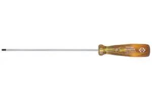 SCREWDRIVER, SLOTTED PARALLEL, 200MM T4975 08