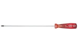 SCREWDRIVER, POZI, 250MM, PZ1 T4987 1