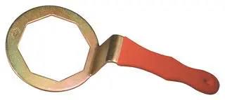 IMMERSION HEATER SPANNER, RING, 85MM T4347