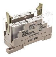 RELAY SOCKET, TRACK-MNT, 6 POLE, 24VDC P7SA14FND DC24