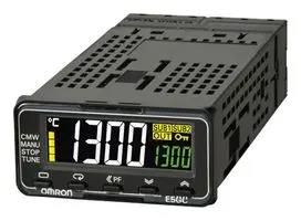 TEMP CONTROLLER, DIGITAL, VOLT O/P E5GC-QX1DCM-000