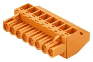 TERMINAL BLOCK, PLUGGABLE, 4POS, 12AWG 1948020000