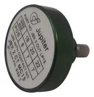 CRIMP LOCATOR, 26-22AWG, SIZE 2, 1.3MM JBX2OUTLP13