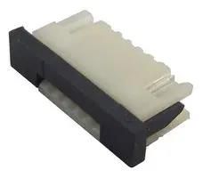 CONNECTOR, FPC, ZIF, 5POS, 1MM 68610514422