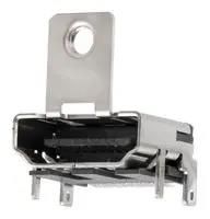 HDMI CONNECTOR, RCPT, 19POS, R/A, SMT 685119135725