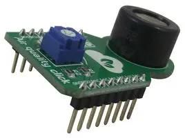 ADD-ON BOARD, AIR QUALITY CLICK MIKROE-1630