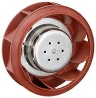 CENTRIFUGAL FAN, 120MM, 24VDC, 222CFM RER120-26/14/2TDP