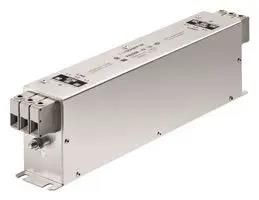 POWER LINE FILTER, 3 PHASE, 130A, 0.033A 801045-SF
