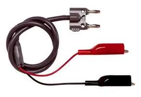 TEST LEAD, BLACK, 914.4MM, 150VRMS, 5A 2BC-AL-36