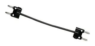 TEST LEAD, BLACK, 914.4MM, 1.4KV 2BC-36