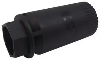 CABLE RING NUT, 11-14MM DIA, POWER CONN 2213413-2