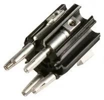 LOCKING ASSEMBLY W/ SCREW CONTACT, 5POS 1-2213231-1