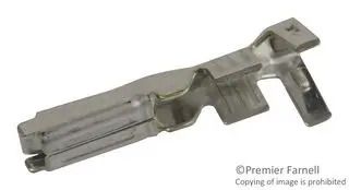 CONTACT, SOCKET, 19-16AWG, CRIMP 173631-6