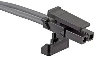 CONNECTOR HOUSING, RCPT, 6POS 171850-0600