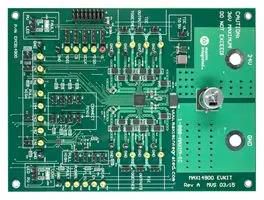 EVALUATION BOARD, HIGH SIDE SWITCH MAX14900DEVBRD#