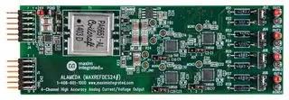REF DESIGN BOARD, ANALOGUE I/V OUTPUT MAXREFDES24#