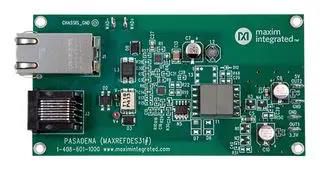 REF DESIGN BOARD, POE POWERED DEVICE MAXREFDES31#