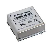DC-DC CONVERTER, 5V, 6A CCG30-24-05S