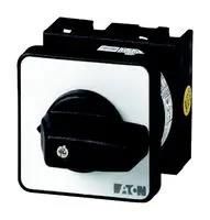 ON-OFF SWITCH, 2 POLE, 690VAC, 20A T0-1-102/E