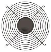 FINGER GUARD, 222.3MM, STEEL MC32651
