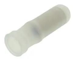 SPARE WIRE CAP, TRANSPARENT, NYLON 324484