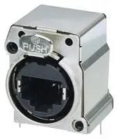 CONNECTOR, RJ45, JACK, 8P8C, CAT5E NE8FBH-C5-S