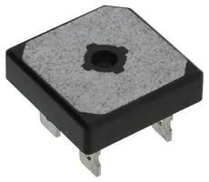 BRIDGE RECT MODULE, 1-PH, 25A, 200V VS-GBPC2502A