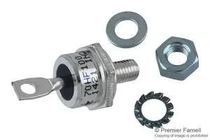 DIODE MODULE, 1KV, 70A, 1.35V VS-70HF100