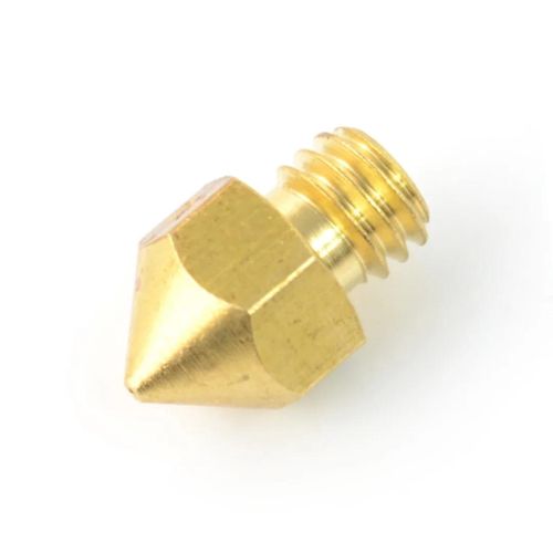 Nozzle 0.4 mm MK8 - filament 1.75mm - copper KAB-08886 5903351245012