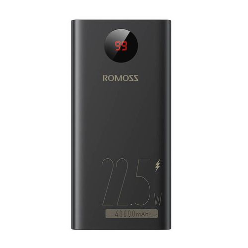 Powerbank Romoss PEA40PF 40000mAh, 22.5W (black), Romoss PEA40-152-2133H