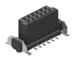 CONNECTOR, RCPT, 32POS, 2ROW, 1.27MM 404-52032-51