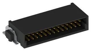 CONNECTOR, HEADER, 50POS, 2ROW, 1.27MM 403-51050-51