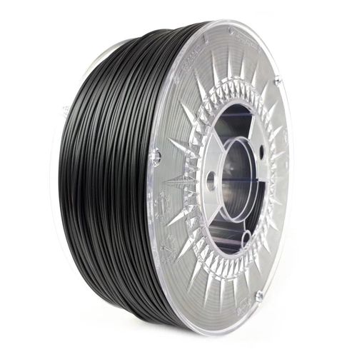 Filament Devil Design HIPS 1,75mm 1kg - Black DEV-14126 5902280030317