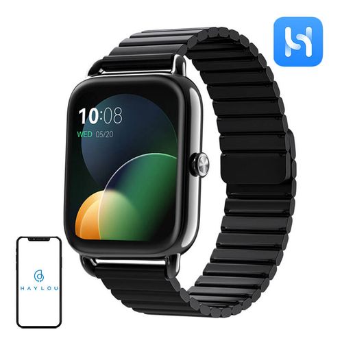 Smartwatch Haylou RS4 Plus (black), Haylou RS4 Plus Black