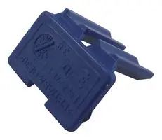 TPA, 6POS, PBT GF, BLUE 968271-1