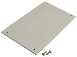 DUMMY PANEL KIT, ELECTRONIC DC LOAD EA-FP ELM 5000  DUMMY PANEL KIT ALU