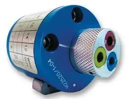 TURRET, BATTERY POWER, CRIMP TOOL M22520/1-02