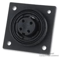 CIRCULAR CONNECTOR, 4POS PX0766/S