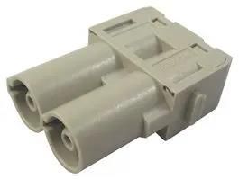 AXIAL MODULE, PLUG, 70A, 2POS, 8-6AWG 09140022641
