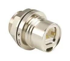 COUPLER, SEALED, RJ45, JACK, 8P8C, CAT5E PXM6033TP