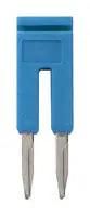 SHORT BAR, DIN RAIL TERMINAL BLOCK XW5S-P1.5-3BL