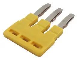 SHORT BAR, DIN RAIL TERMINAL BLOCK XW5S-S2.5-3
