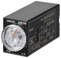 MULTIFUNCTION TIMER, 0.1S-10MIN, DPDT H3YN-2-B  DC12