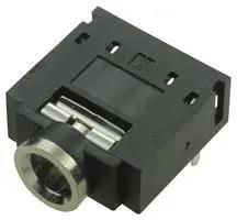 AUDIO JACK, 3.5MM, PCB MOUNT SPC21348
