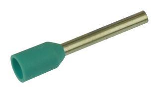 TERMINAL, WIRE FERRULE, 22AWG, TURQUOISE 9025770000