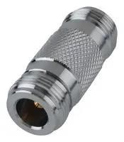 RF COAX ADAPTOR, N, JACK-JACK, 11GHZ 172123